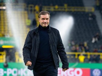BVB-Sportdirektor Michael Zorc fordert ein anderes Auftreten als bei den letzten fünf Gastspielen bei Bayern. Foto: Guido Kirchner/dpa BVB-Sportdirektor Michael Zorc fordert ein anderes Auftreten als bei den letzten fünf Gastspielen bei Bayern. Foto: Guido Kirchner/dpa