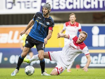 Kapitän Klaus Gjasul nach Gelbsperre wieder verfügbar Kapitän Klaus Gjasul nach Gelbsperre wieder verfügbar