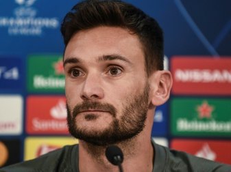 Soll erst wieder Anfang 2020 im Tor stehen: Hugo Lloris Soll erst wieder Anfang 2020 im Tor stehen: Hugo Lloris