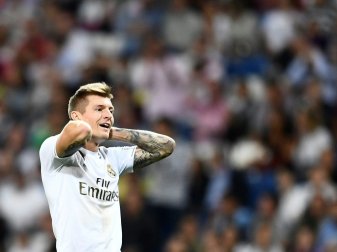 Ansporn für Toni Kroos und Co. Ansporn für Toni Kroos und Co.