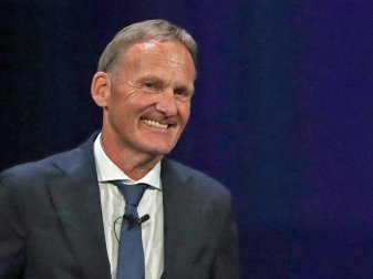 Watzke sieht keinen BVB-Vorteil in Kovac-Entlassung Watzke sieht keinen BVB-Vorteil in Kovac-Entlassung