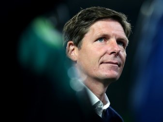 Unerwartete Pleite mit Wolfsburg: Oliver Glasner Unerwartete Pleite mit Wolfsburg: Oliver Glasner