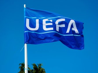 In der UEFA-Fünfjahreswertung Deutschland auf Platz zwei In der UEFA-Fünfjahreswertung Deutschland auf Platz zwei