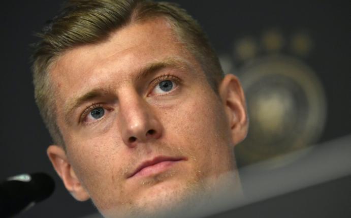 Toni Kroos als einer von drei Rückkehrern nominiert