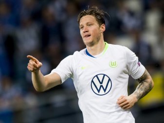 Niederländer Wout Weghorst zurück im Kader Niederländer Wout Weghorst zurück im Kader