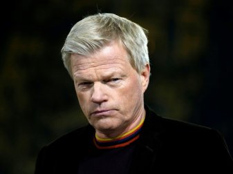 Oliver Kahn: Programm sollte vor Prominenz gehen Oliver Kahn: Programm sollte vor Prominenz gehen