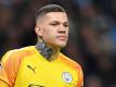 Ederson fällt für das Topspiel gegen Liverpool aus