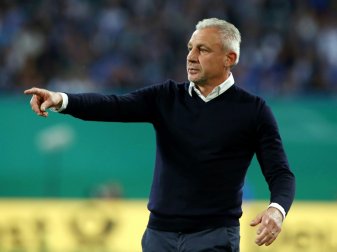 Köln und Trainer Dotschew verpassen Sieg gegen Jena Köln und Trainer Dotschew verpassen Sieg gegen Jena