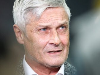 Armin Veh und der 1. FC Köln lösen Vertrag auf