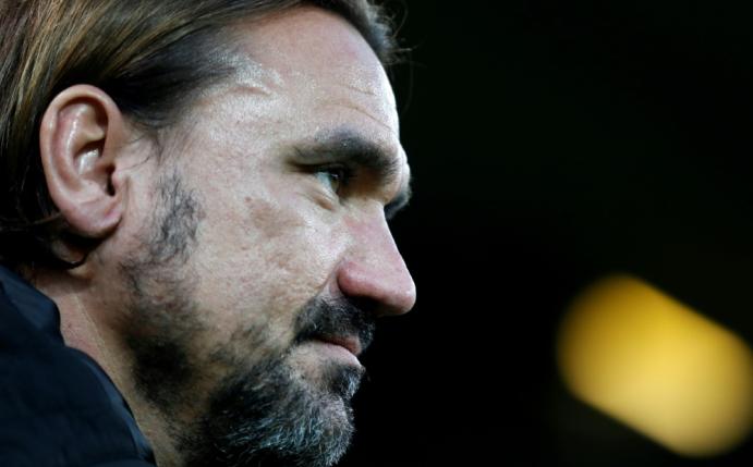 Mit Norwich am Tabellenende: Daniel Farke
