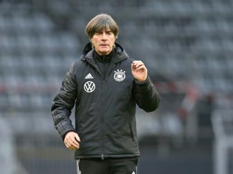 Bundestrainer Löw und sein Team treffen wohl auf Spanien Bundestrainer Löw und sein Team treffen wohl auf Spanien
