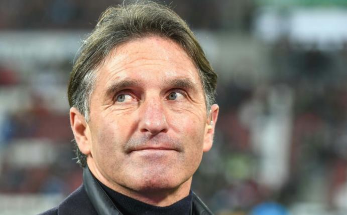 Bruno Labbadia erteilt dem 1. FC Köln eine Absage