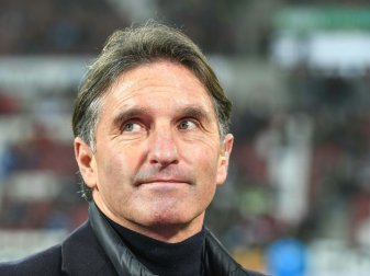 Bruno Labbadia erteilt dem 1. FC Köln eine Absage Bruno Labbadia erteilt dem 1. FC Köln eine Absage