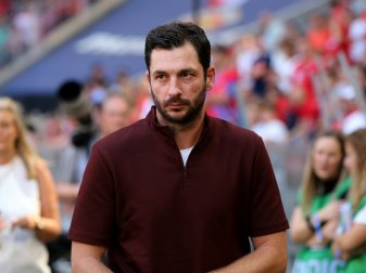 Schwarz wackelt nach dem 2:3 gegen Union bedenklich Schwarz wackelt nach dem 2:3 gegen Union bedenklich