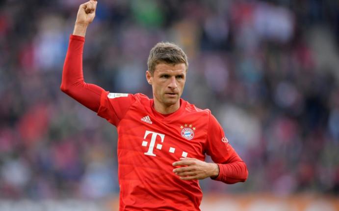 Thomas Müller ereicht Assist Nummer 100 seiner Karriere