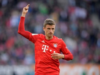 Thomas Müller ereicht Assist Nummer 100 seiner Karriere Thomas Müller ereicht Assist Nummer 100 seiner Karriere