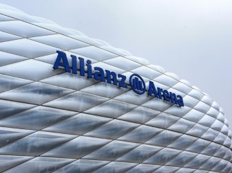 Namensrechte für Stadien bergen wohl noch mehr Potenzial Namensrechte für Stadien bergen wohl noch mehr Potenzial