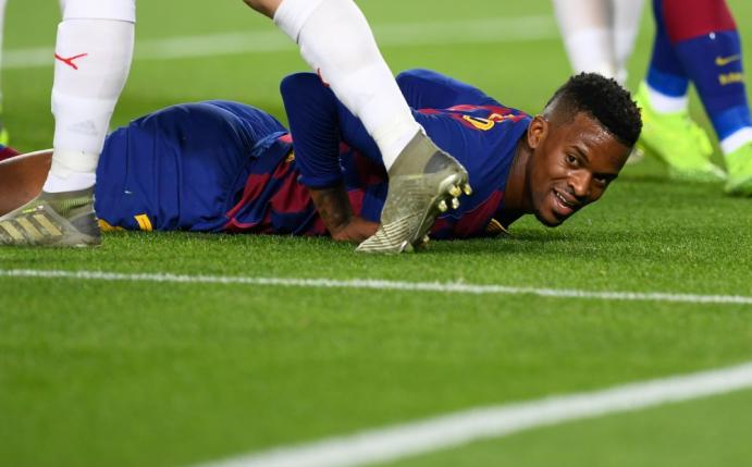 Nelson Semedo fehlt gegen Dortmund verletzungsbedingt 