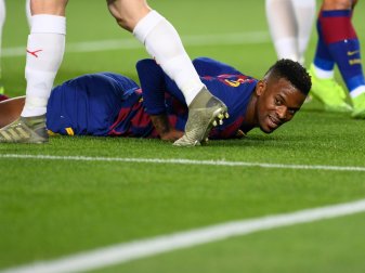 Nelson Semedo fehlt gegen Dortmund verletzungsbedingt Nelson Semedo fehlt gegen Dortmund verletzungsbedingt