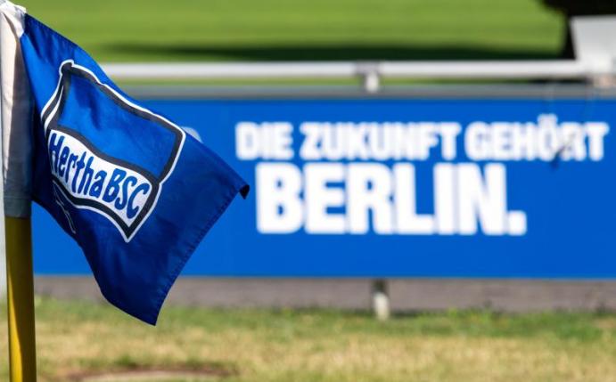 Hertha BSC ist dank des Investors so liquide wie noch nie. Foto: Soeren Stache/dpa