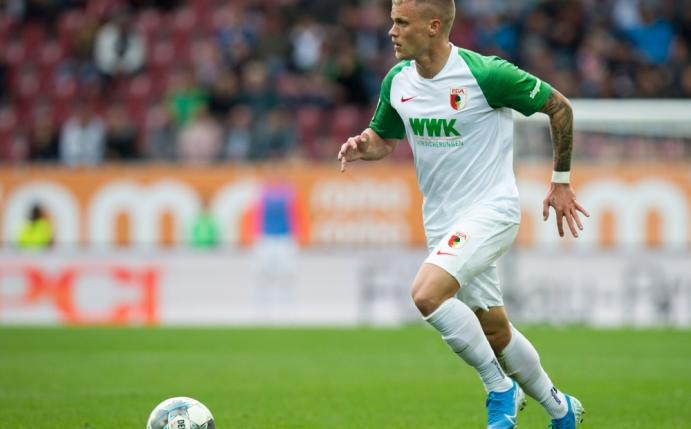 Philipp Max mit präzisem Freistoß gegen Paderborn