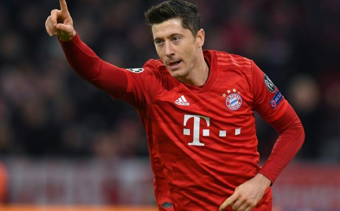 Lewandowski traf gegen Dortmund doppelt