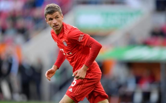 Thomas Müller mit 101 Torvorlagen