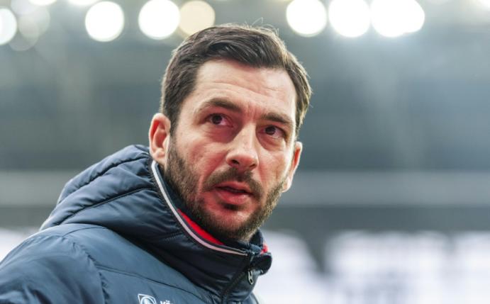 Mainz 05 trennt sich von Trainer Sandro Schwarz