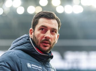 Mainz 05 trennt sich von Trainer Sandro Schwarz Mainz 05 trennt sich von Trainer Sandro Schwarz