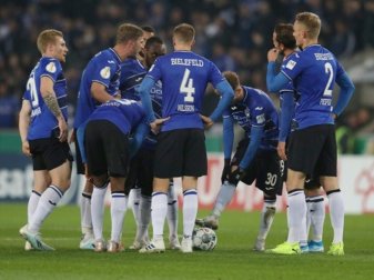 Arminia ist nach Sieg gegen Nürnberg Tabellenführer