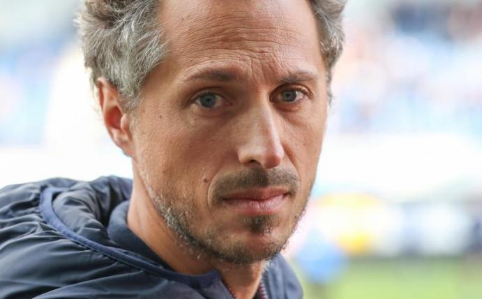 Co-Trainer Jan-Moritz Lichte wird den FSV Mainz 05 nach der Trennung von Trainer Sandro Schwarz vorerst betreuen. Foto: Friso Gentsch/dpa