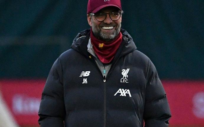 Gewinnt Spitzenspiel gegen City: Jürgen Klopp