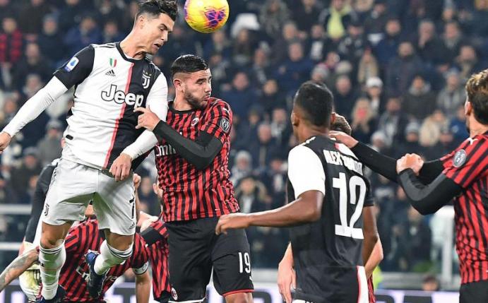 Juventus Turin hat die Tabellenführung verteidigt. Foto: Alessandro Di Marco/ANSA/dpa