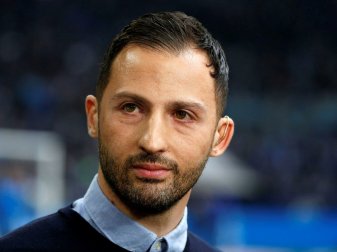 Aufschwung Schalkes überrascht Tedesco nicht Aufschwung Schalkes überrascht Tedesco nicht