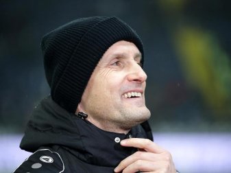 Heiko Herrlich wird als Trainerkandidat beim FSV Mainz 05 gehandelt. Foto: Hasan Bratic/dpa Heiko Herrlich wird als Trainerkandidat beim FSV Mainz 05 gehandelt. Foto: Hasan Bratic/dpa