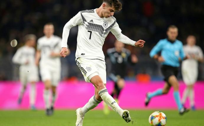 Kai Havertz fehlt dem DFB in den kommenden Partien