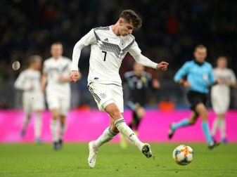Kai Havertz fehlt dem DFB in den kommenden Partien Kai Havertz fehlt dem DFB in den kommenden Partien