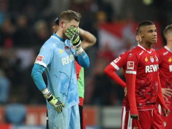 Köln ist auf der Suche nach einem Beierlorzer-Nachfolger Köln ist auf der Suche nach einem Beierlorzer-Nachfolger