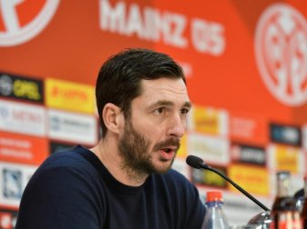 Sandro Schwarz war insgesamt 13 Jahre bei den Mainzern: Sechs als Spieler, sieben als Trainer. Foto: Torsten Silz/dpa Sandro Schwarz war insgesamt 13 Jahre bei den Mainzern: Sechs als Spieler, sieben als Trainer. Foto: Torsten Silz/dpa
