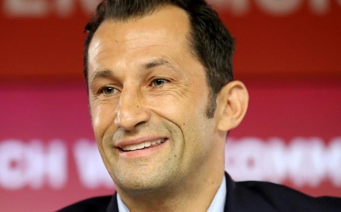 Ab 1. Juli 2020 neuer Sportvorstand: Hasan Salihamidzic
