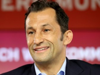 Ab 1. Juli 2020 neuer Sportvorstand: Hasan Salihamidzic Ab 1. Juli 2020 neuer Sportvorstand: Hasan Salihamidzic