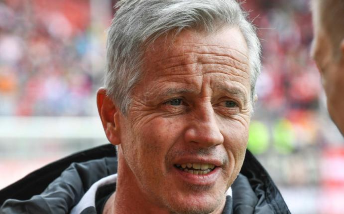 Medien: Keller wird angeblich neuer Trainer beim Club