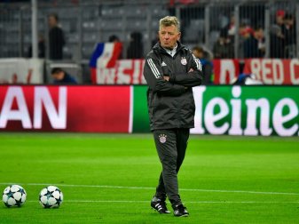 Peter Hermann wird Sportlicher Berater in Aachen Peter Hermann wird Sportlicher Berater in Aachen