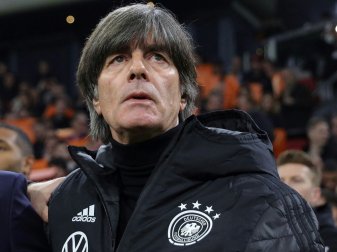 Löw und die DFB-Elf testen angeblich gegen die Schweiz Löw und die DFB-Elf testen angeblich gegen die Schweiz