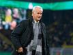 Sieht im Höhenflug von Borussia Mönchengladbach mehr als eine Momentaufnahme: Gladbachs Vize-Präsident Rainer Bonhof. Foto: Guido Kirchner/dpa