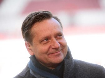 Ist nach einem Medienbericht Kandidat für den Posten des Sportchefs beim FC Köln: Horst Heldt. Foto: Stefan Puchner/dpa Ist nach einem Medienbericht Kandidat für den Posten des Sportchefs beim FC Köln: Horst Heldt. Foto: Stefan Puchner/dpa