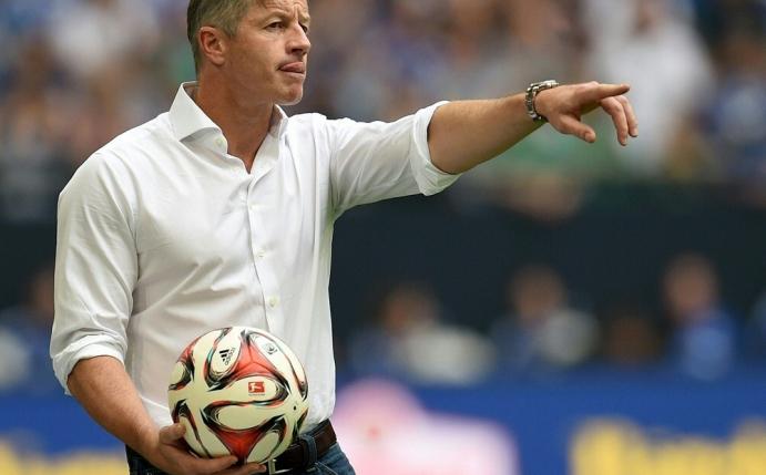 Jens Keller bekommt einen Vetrag bis 2021