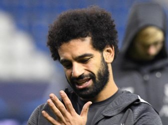 Fällt für Spiele von Ägyptens Naionalteam aus: Mohamed Salah vom FC Liverpool. Foto: Yorick Jansens/BELGA/dpa Fällt für Spiele von Ägyptens Naionalteam aus: Mohamed Salah vom FC Liverpool. Foto: Yorick Jansens/BELGA/dpa