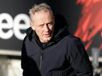 Streich würde ungern Trainer bei einem Topklub sein Streich würde ungern Trainer bei einem Topklub sein