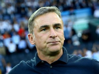 Kuntz macht sich Sorgen um deutschen Fußball-Nachwuchs Kuntz macht sich Sorgen um deutschen Fußball-Nachwuchs